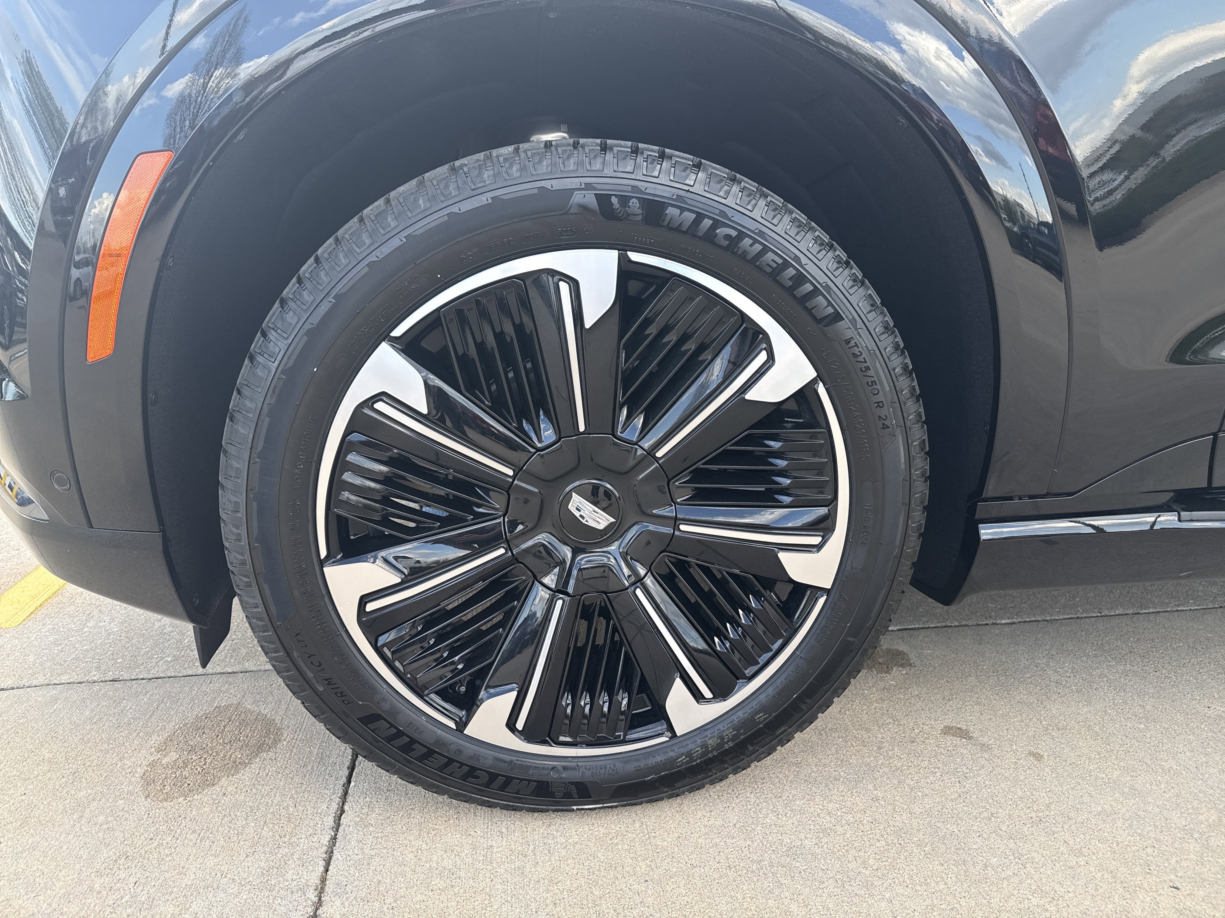 2026 Cadillac Escalade IQL Sport - Photo 27