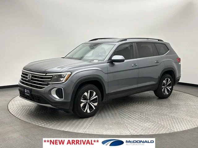 2024 Volkswagen Atlas