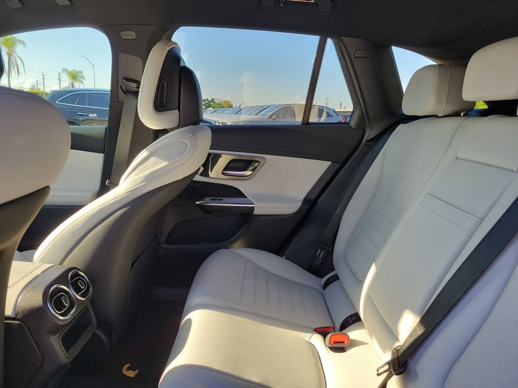 New 2026 Black Mercedes-Benz GLC 300 image 11