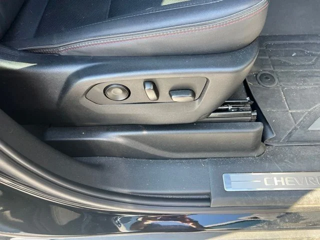 Used 2023 Black Chevrolet RST image 18
