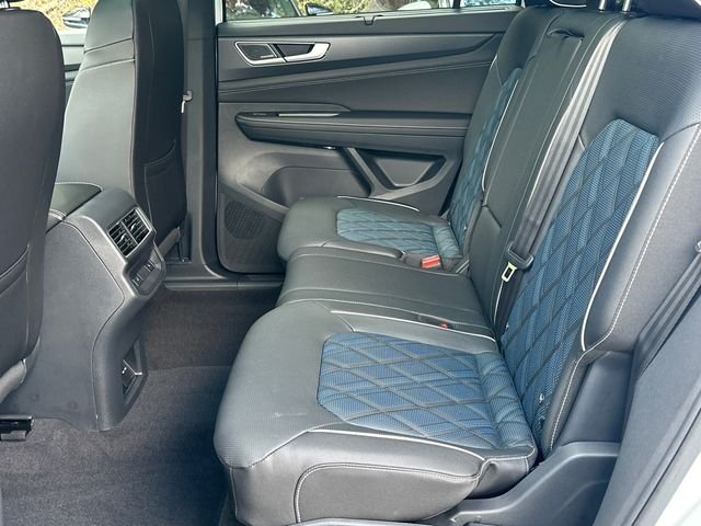 New 2026 White Volkswagen SEL Premium R-Line image 21