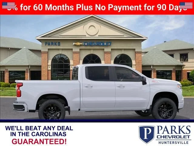 New 2026 Summit White Chevrolet RST image 6