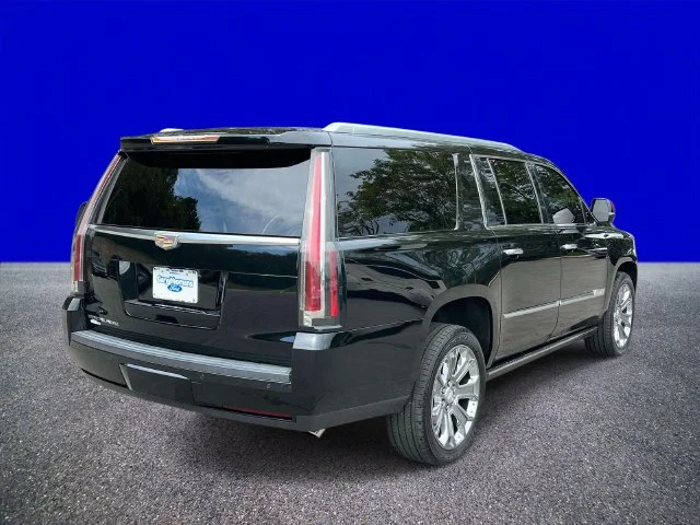 Used 2016 Black Raven Cadillac Premium image 3