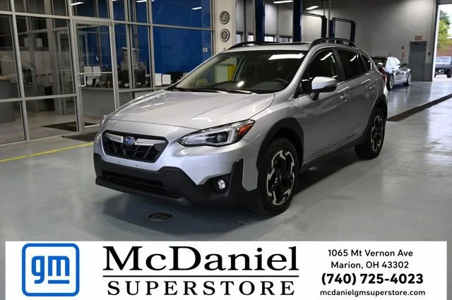 2021 Subaru Crosstrek Limited CVT's photo