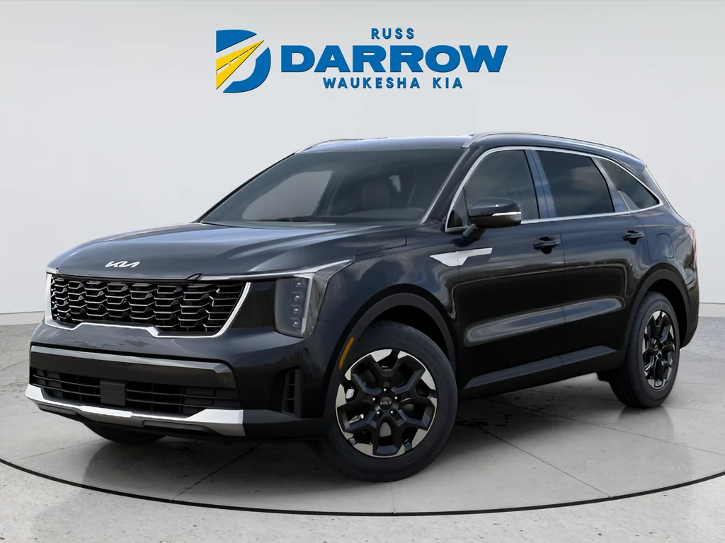 2026 Kia Sorento
