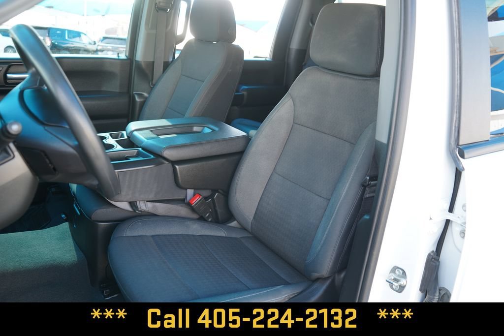 Used 2025 Summit White Chevrolet Custom image 21