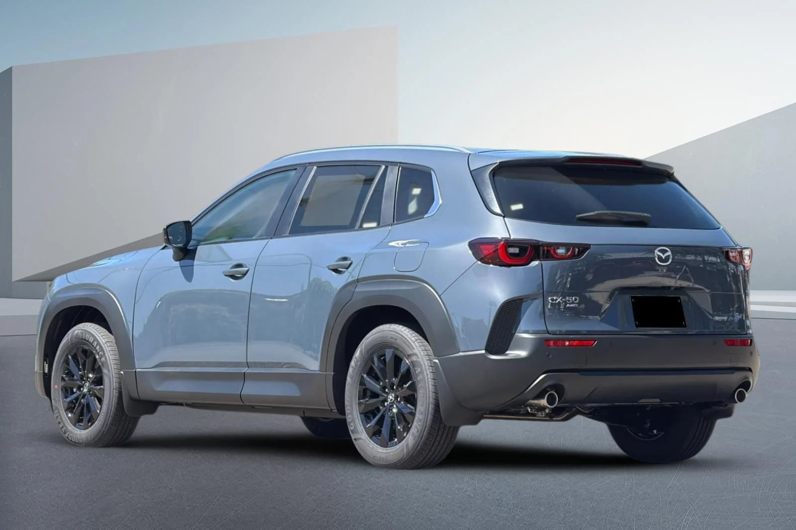 New 2026 Polymetal Gray Metallic Mazda 2.5 S Preferred AWD image 5