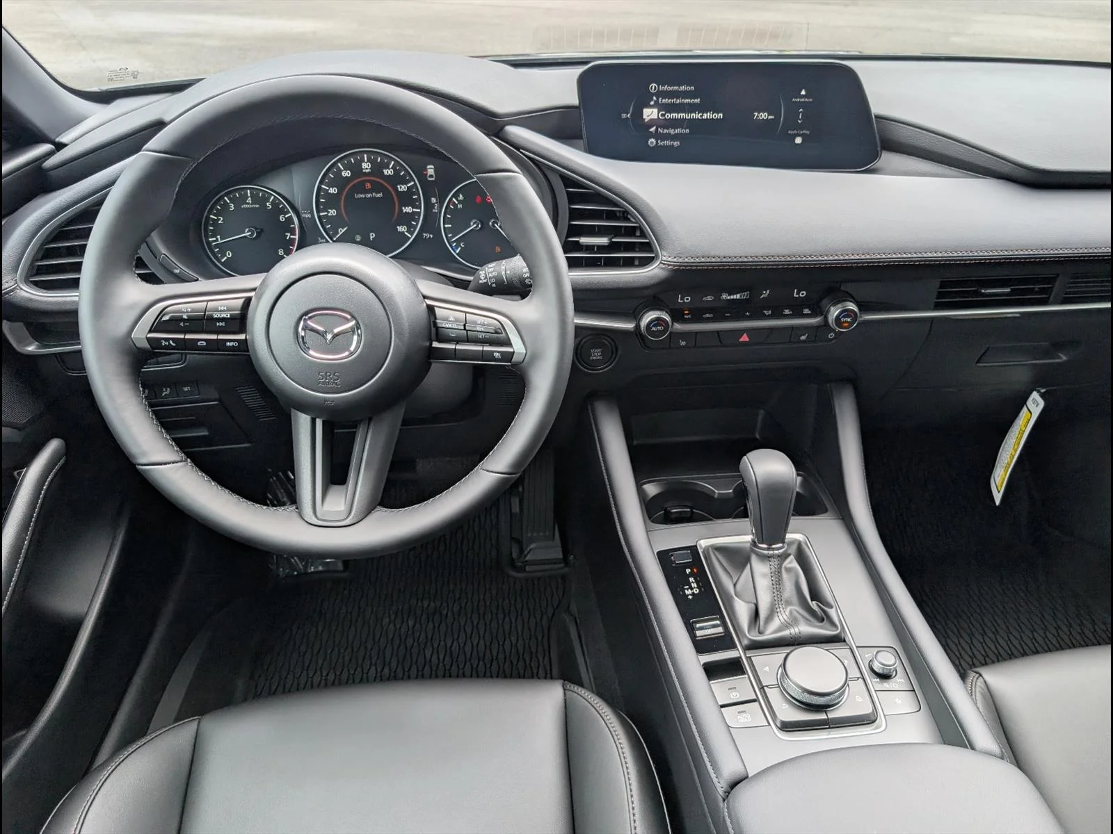 2026 Mazda Mazda3 Preferred - Photo 7