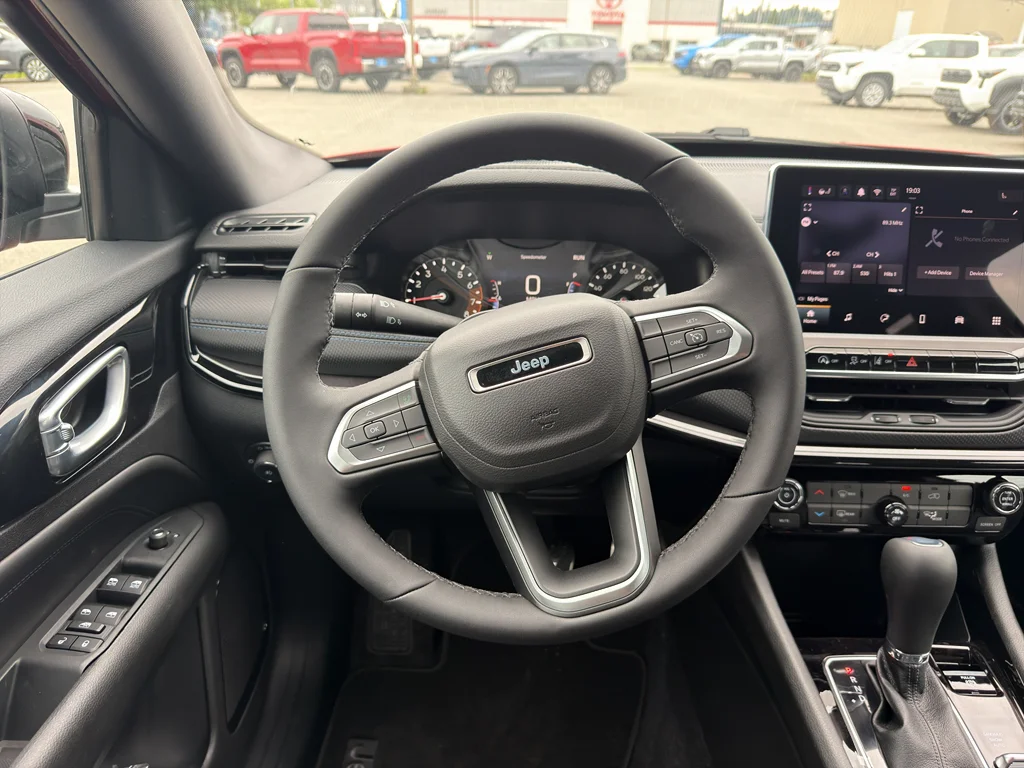 2026 Jeep Compass Latitude Altitude - Photo 19