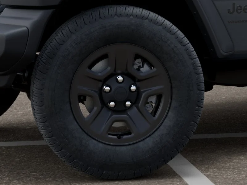 New 2026 Anvil Clearcoat Jeep Sport image 34