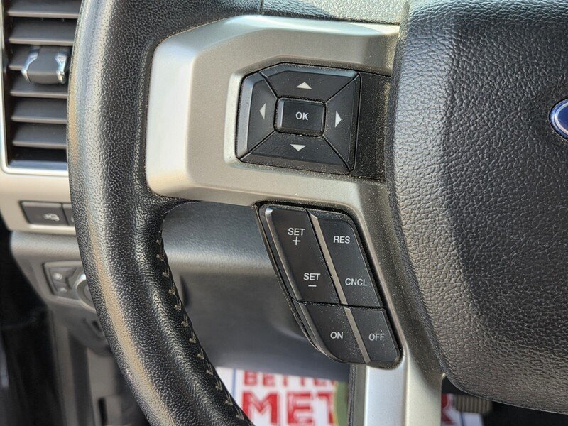 Used 2021 Gray Ford Lariat image 25