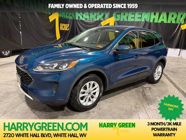 2020 Ford Escape SE