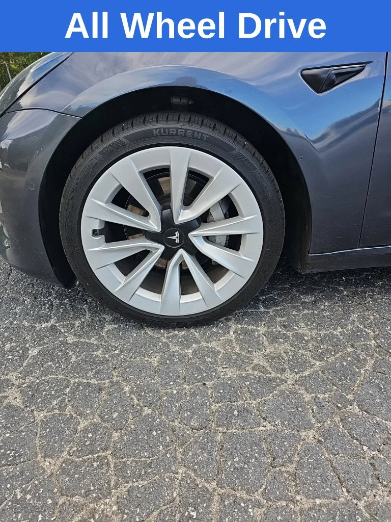 Used 2021 Tesla Model 3 Base with VIN 5YJ3E1EB7MF062744 for sale in Greensboro, NC