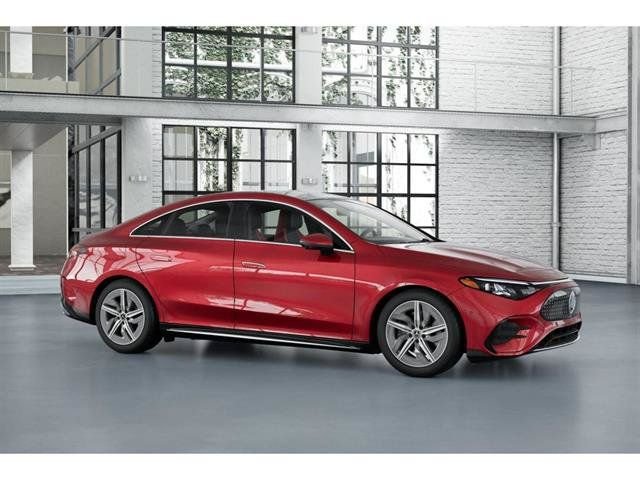 New 2026 MANUFAKTUR Patagonia Red Metallic Mercedes-Benz CLA 350 image 13