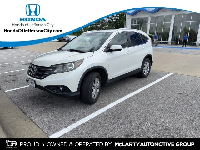 2014 Honda CR-V's photo