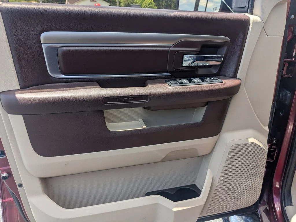 Used 2019 Delmonico Red Pearlcoat Ram Lone Star image 11
