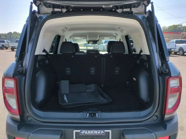 Used 2025 Gray Ford Outer Banks image 29