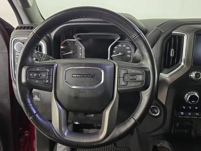 Certified Used 2020 RED QUARTZ TINTCOAT GMC Denali image 14