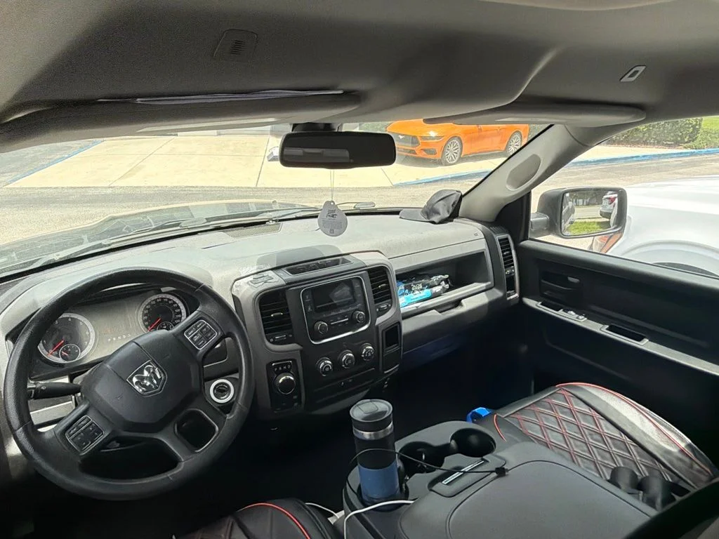Used 2019 Gray Ram Tradesman image 14