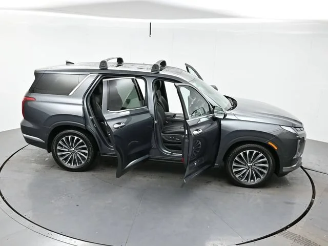 Used 2024 Steel Graphite Hyundai Calligraphy image 44