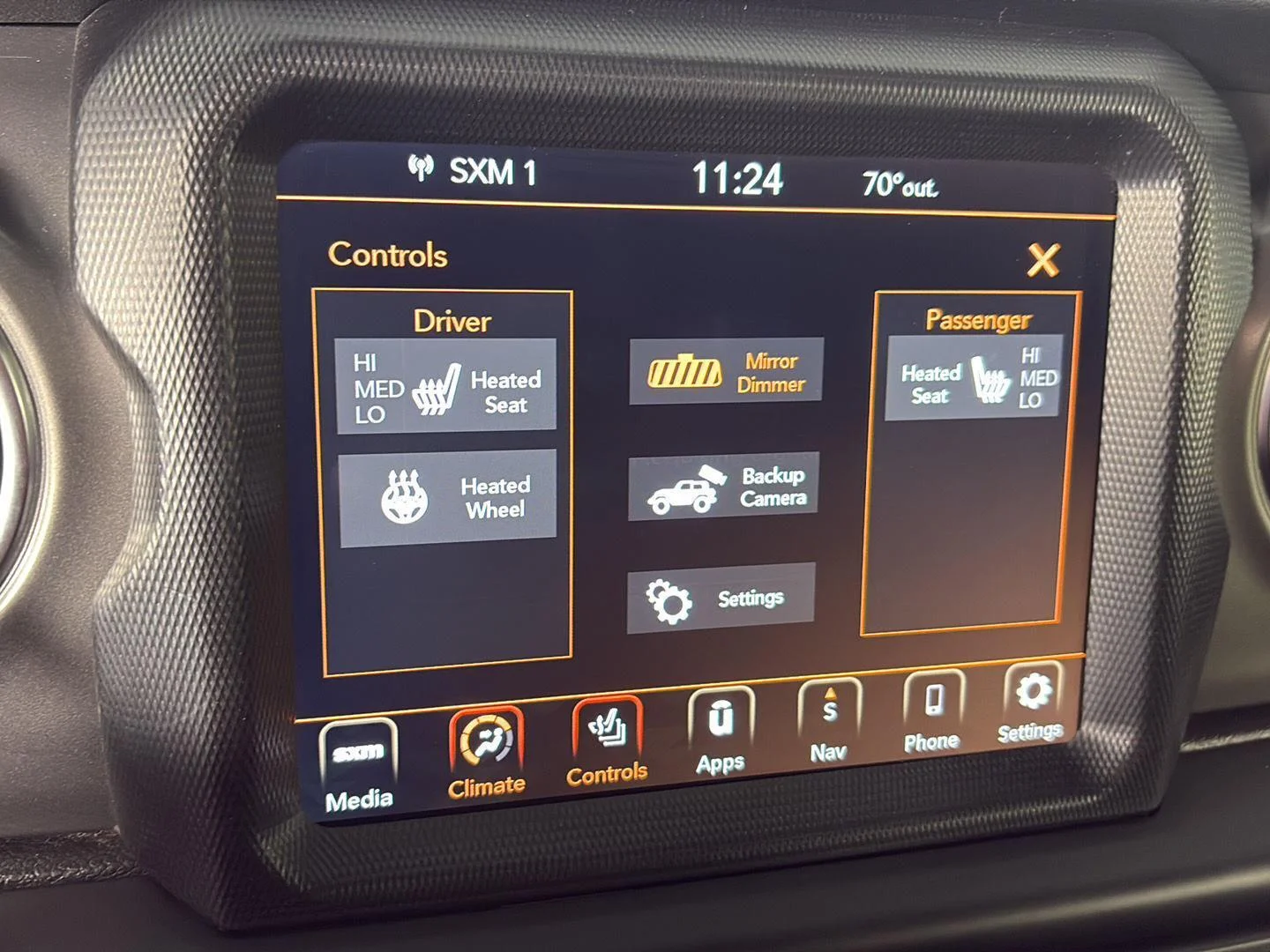 Used 2023 Sting-Gray Clearcoat Jeep Rubicon image 33