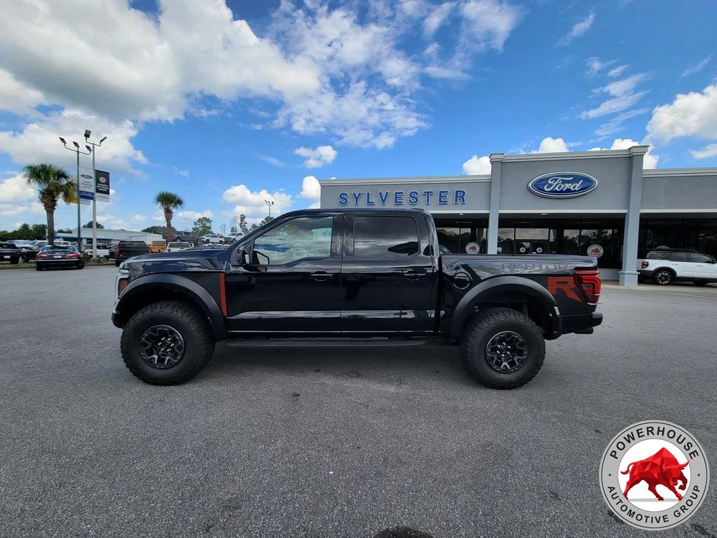 Used 2026 Black Ford Raptor R image 2