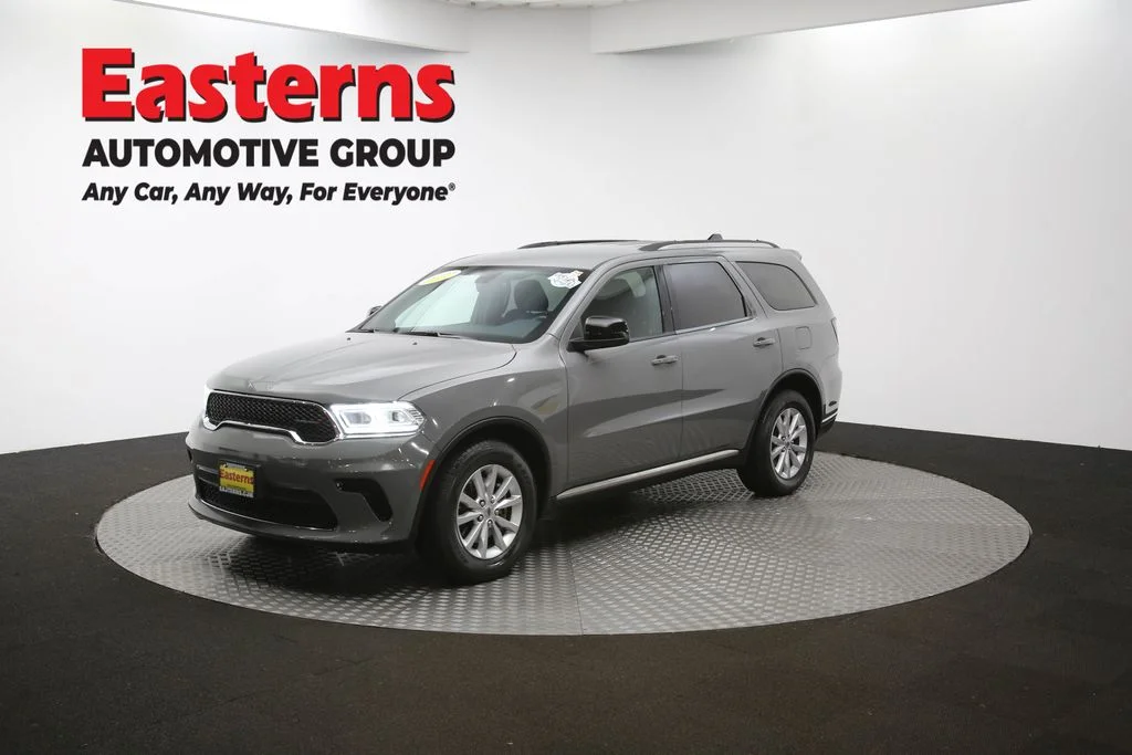 Used 2023 Gray Dodge SXT image 55