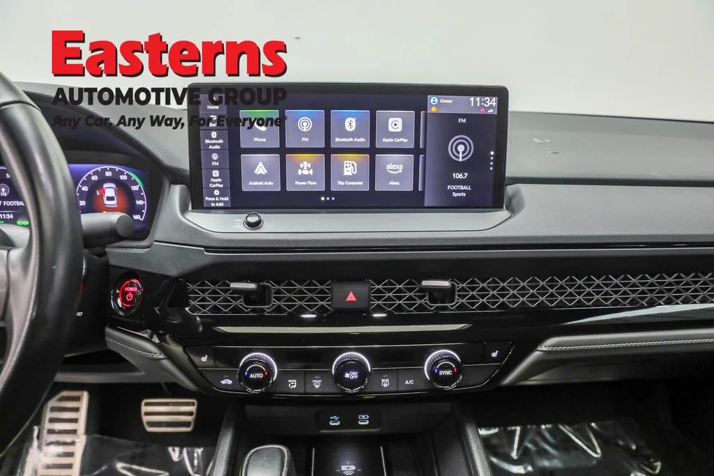 Used 2025 Gray Honda Sport image 12