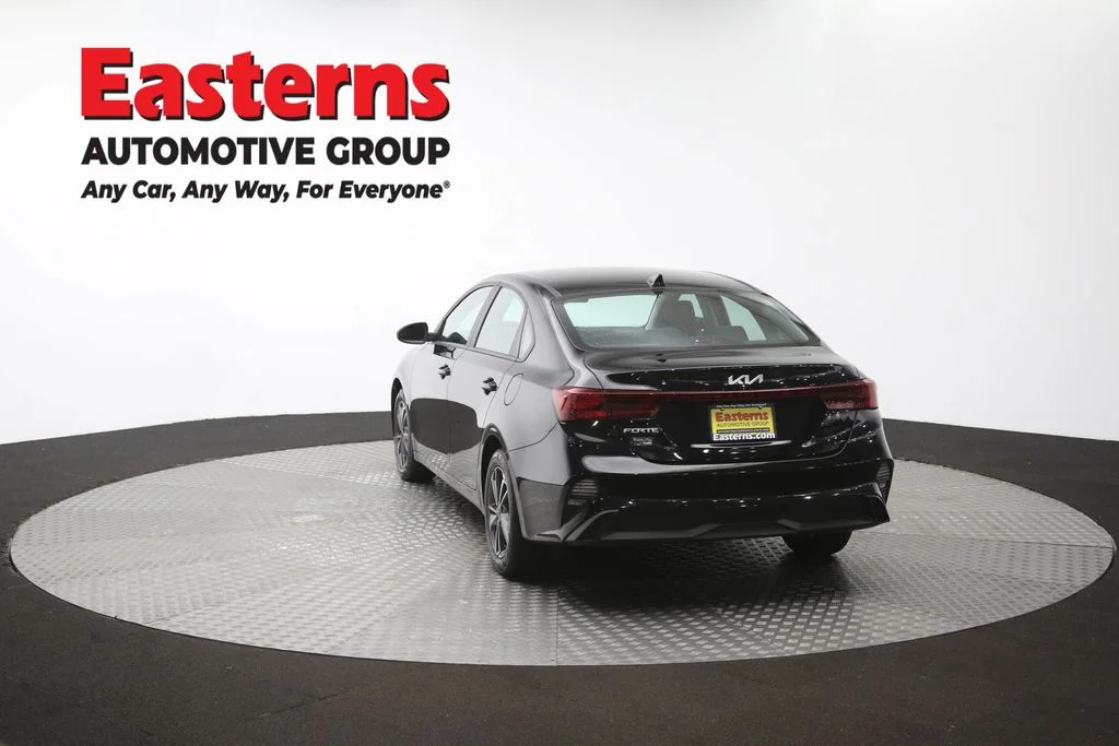 Used 2024 Black Kia LXS image 64