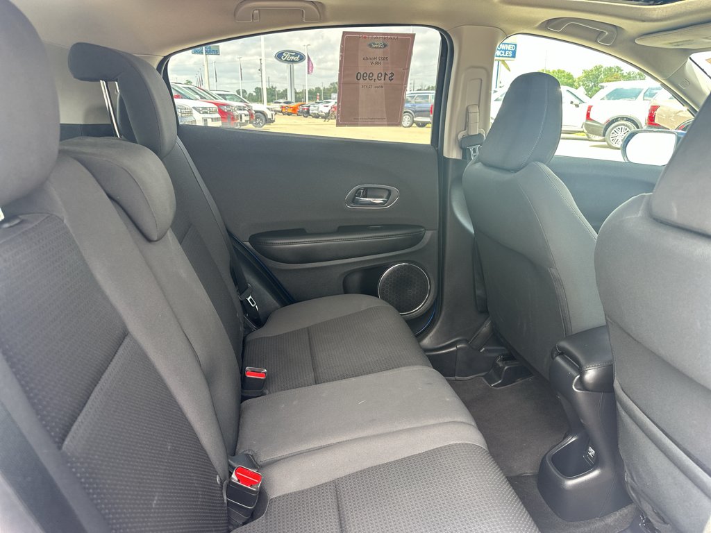 Used 2022 Blue Honda EX image 5