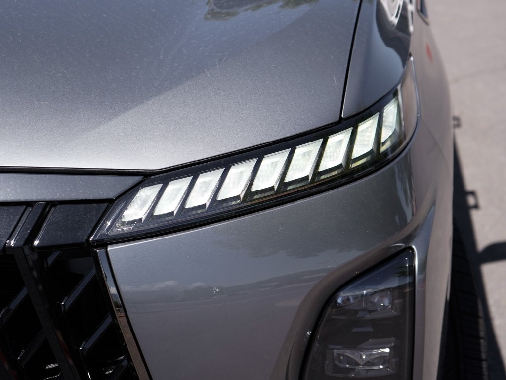New 2026 DYNAMIC METAL INFINITI Sport 4WD image 4