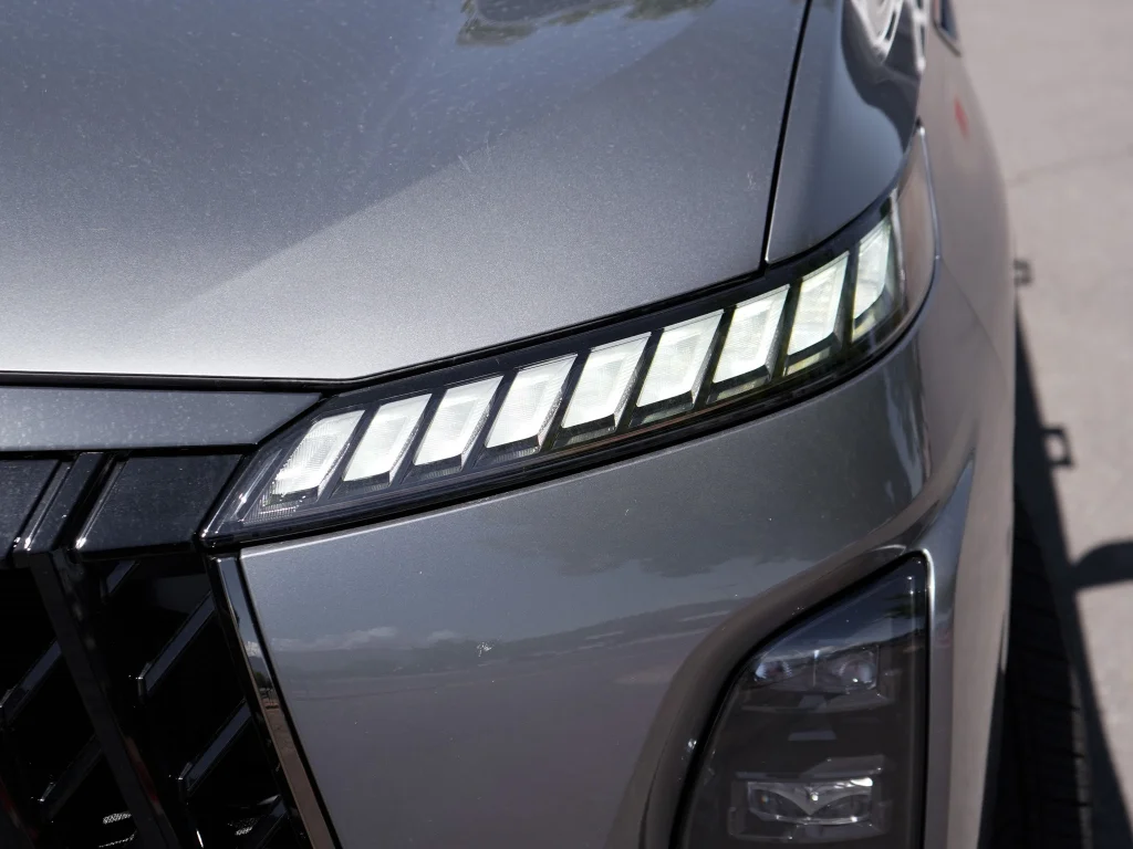 New 2026 DYNAMIC METAL INFINITI Sport 4WD image 4
