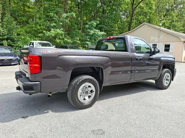 Used 2015 Gray Chevrolet WT image 12