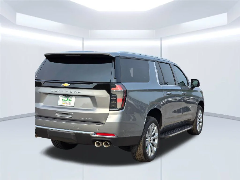 New 2026 Gray Chevrolet Premier image 41