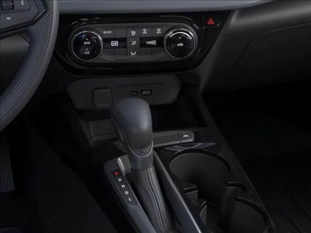 New 2026 Red Chevrolet LT image 23
