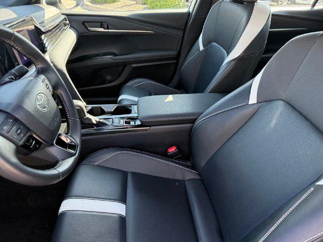 Certified Used 2025 ICE CAP Toyota SE image 41