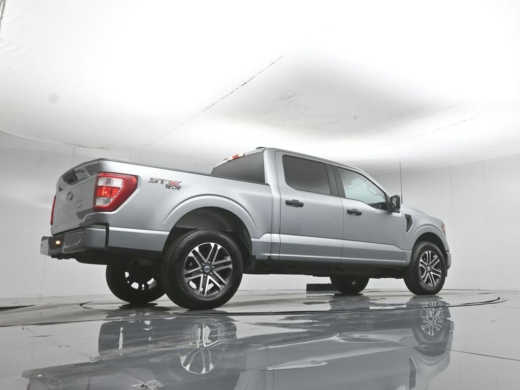 Used 2023 Silver Ford XL image 48