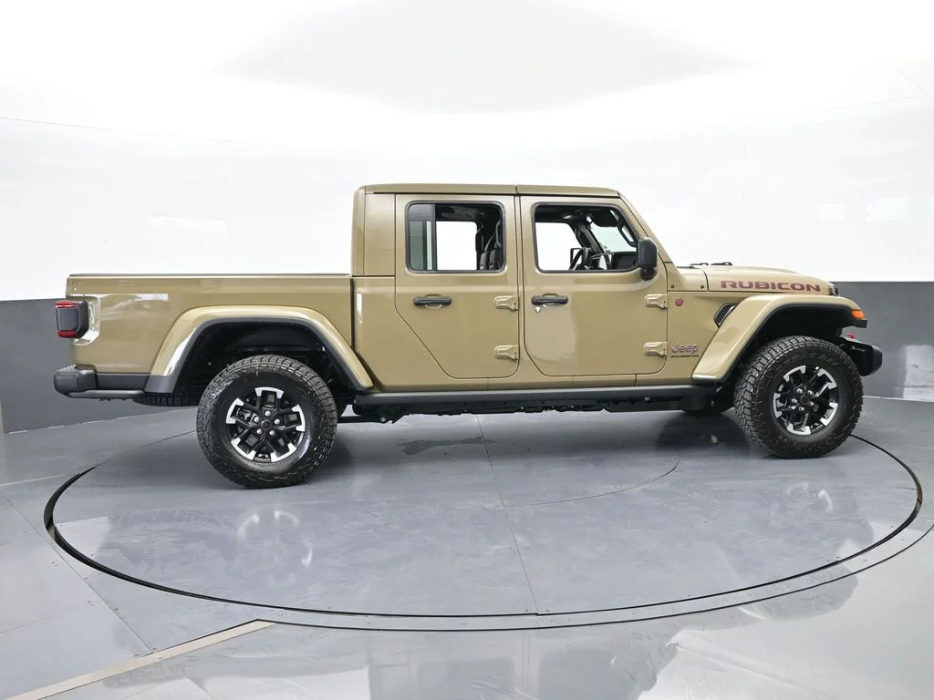 New 2026 41 Exterior Paint Jeep Rubicon image 7