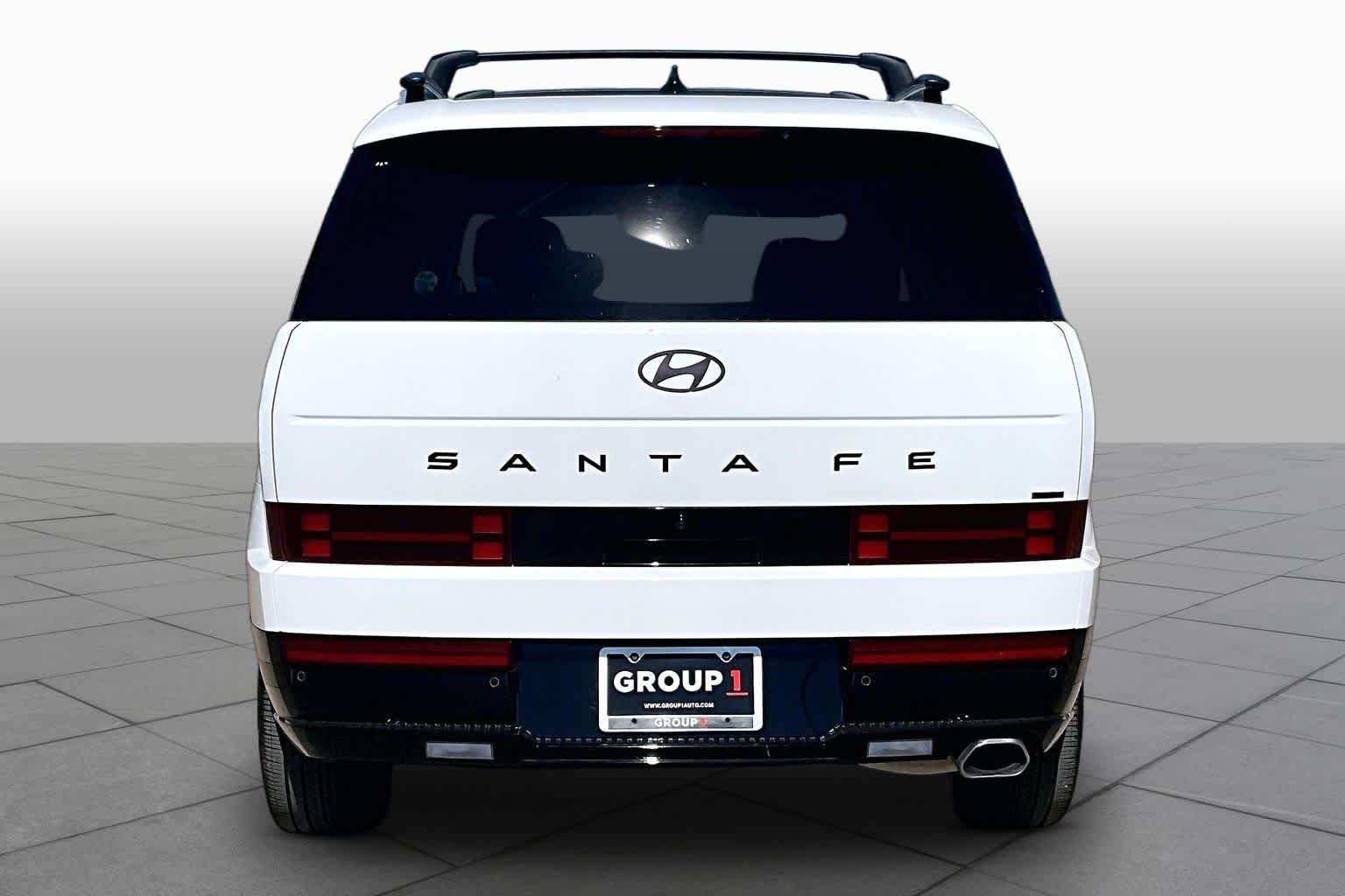 Used 2025 Serenity White Hyundai Calligraphy image 5