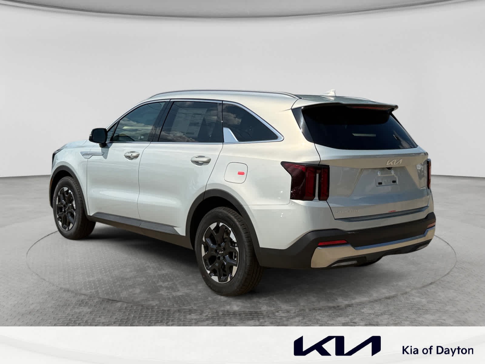 New 2026 Ivory Silver Kia S image 7