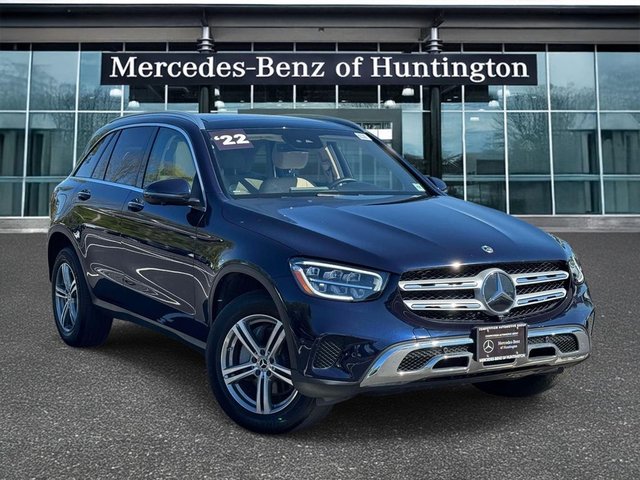 2022 Mercedes-Benz GLC GLC 300