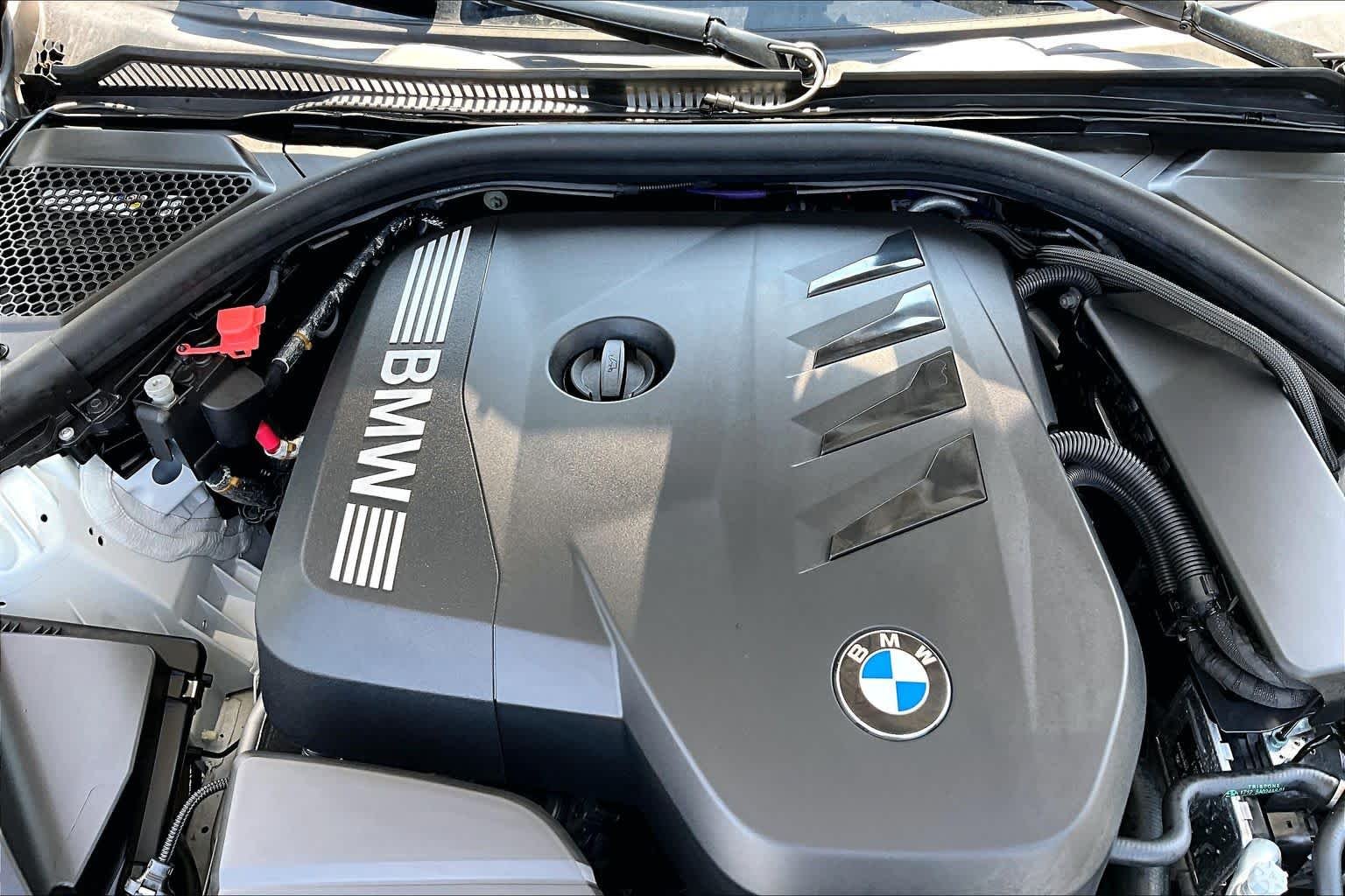 Certified Used 2026 Alpine White BMW 330i NA xDrive image 34