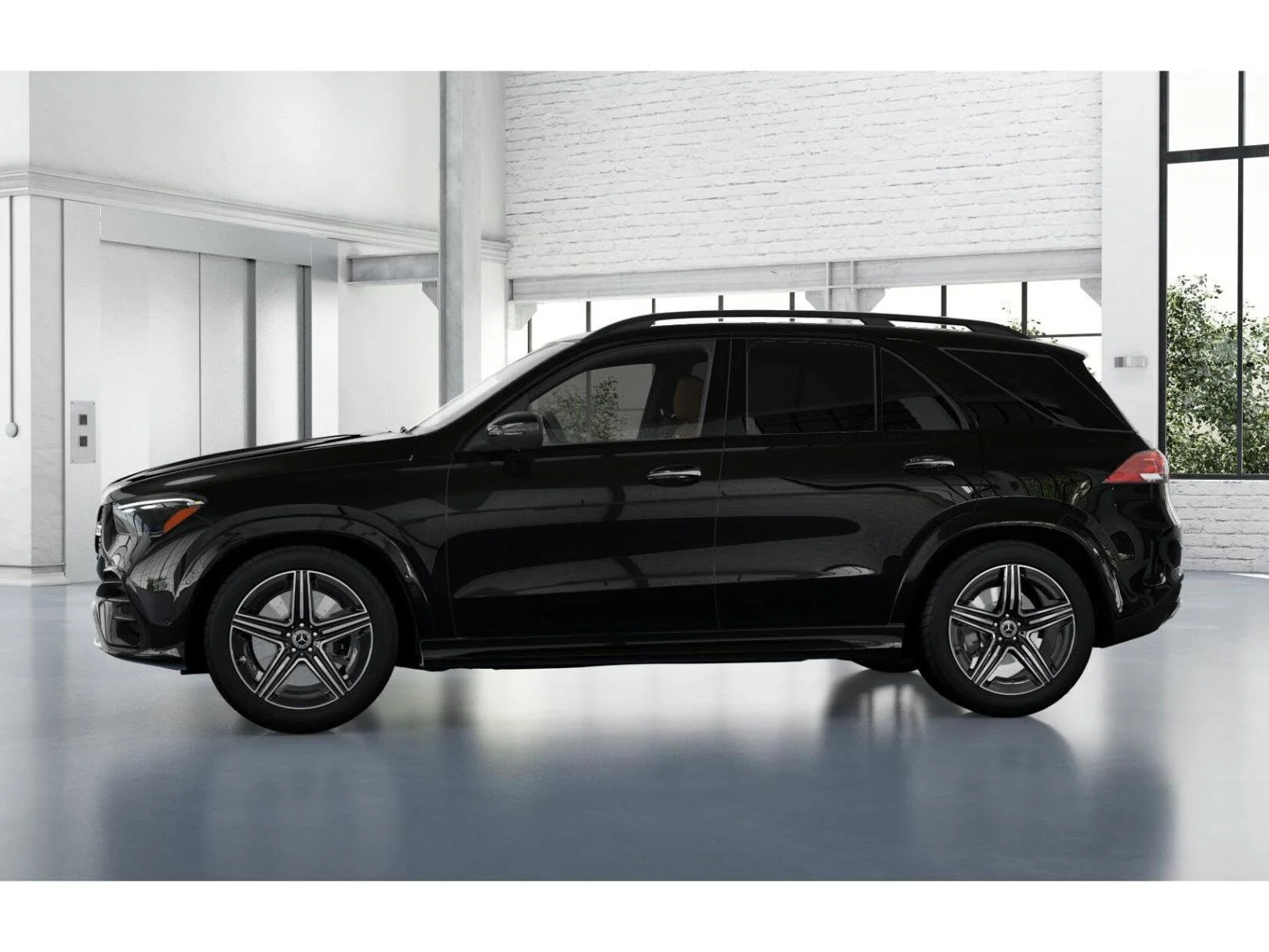 New 2026 OBSIDIAN BLACK Mercedes-Benz GLE 450 image 36