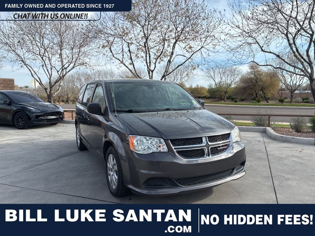 2019 Dodge Grand Caravan SE