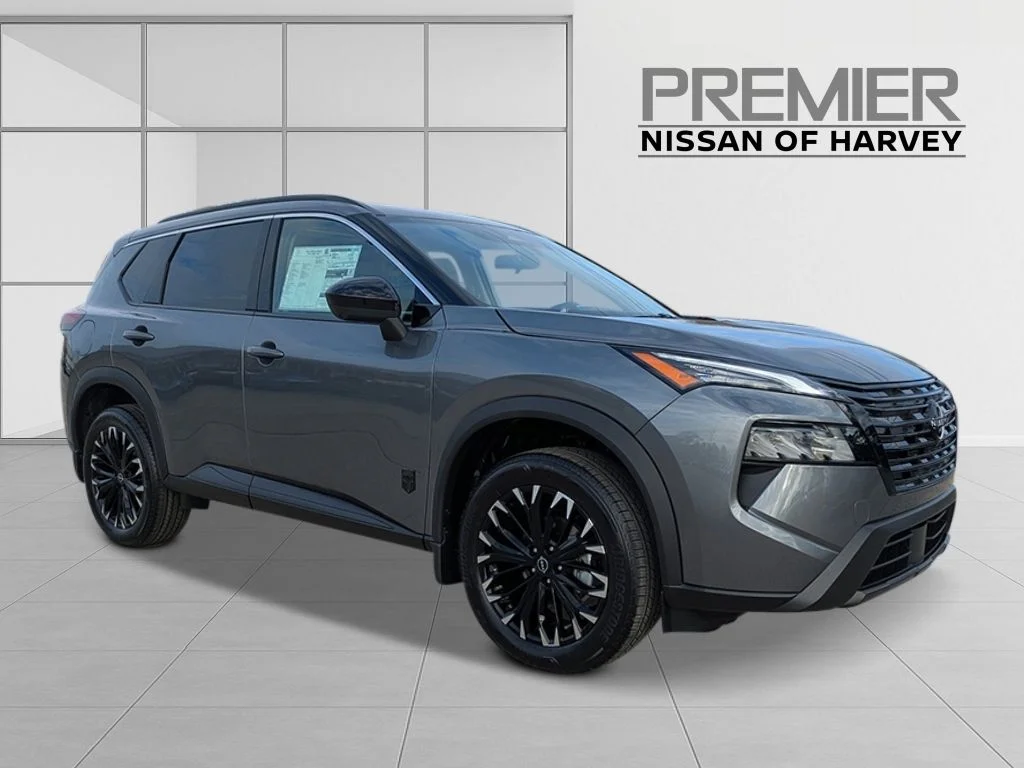 New 2026 Gun Metallic Nissan Dark Armor™ image 7
