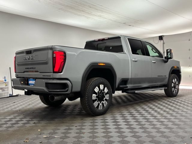 New 2026 Sterling Metallic GMC Denali image 10