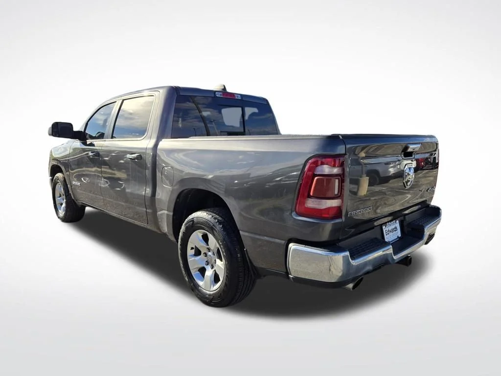 Used 2019 Gray Ram Big Horn/Lone Star image 5
