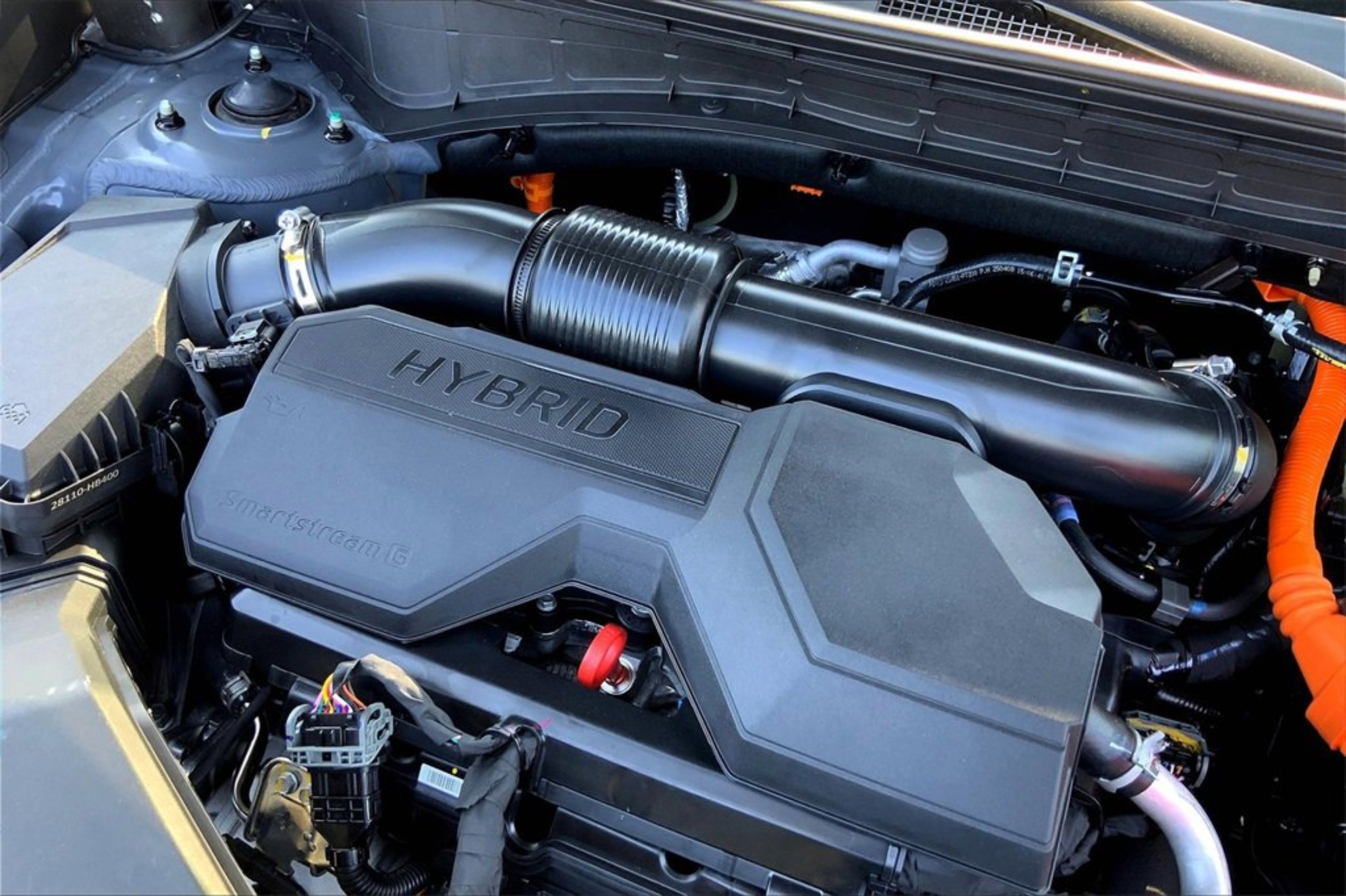 New 2026 Ecotronic Gray Matte Hyundai Calligraphy image 19