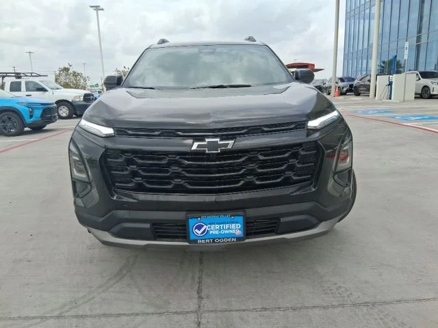 Used 2026 Black Chevrolet LT image 2