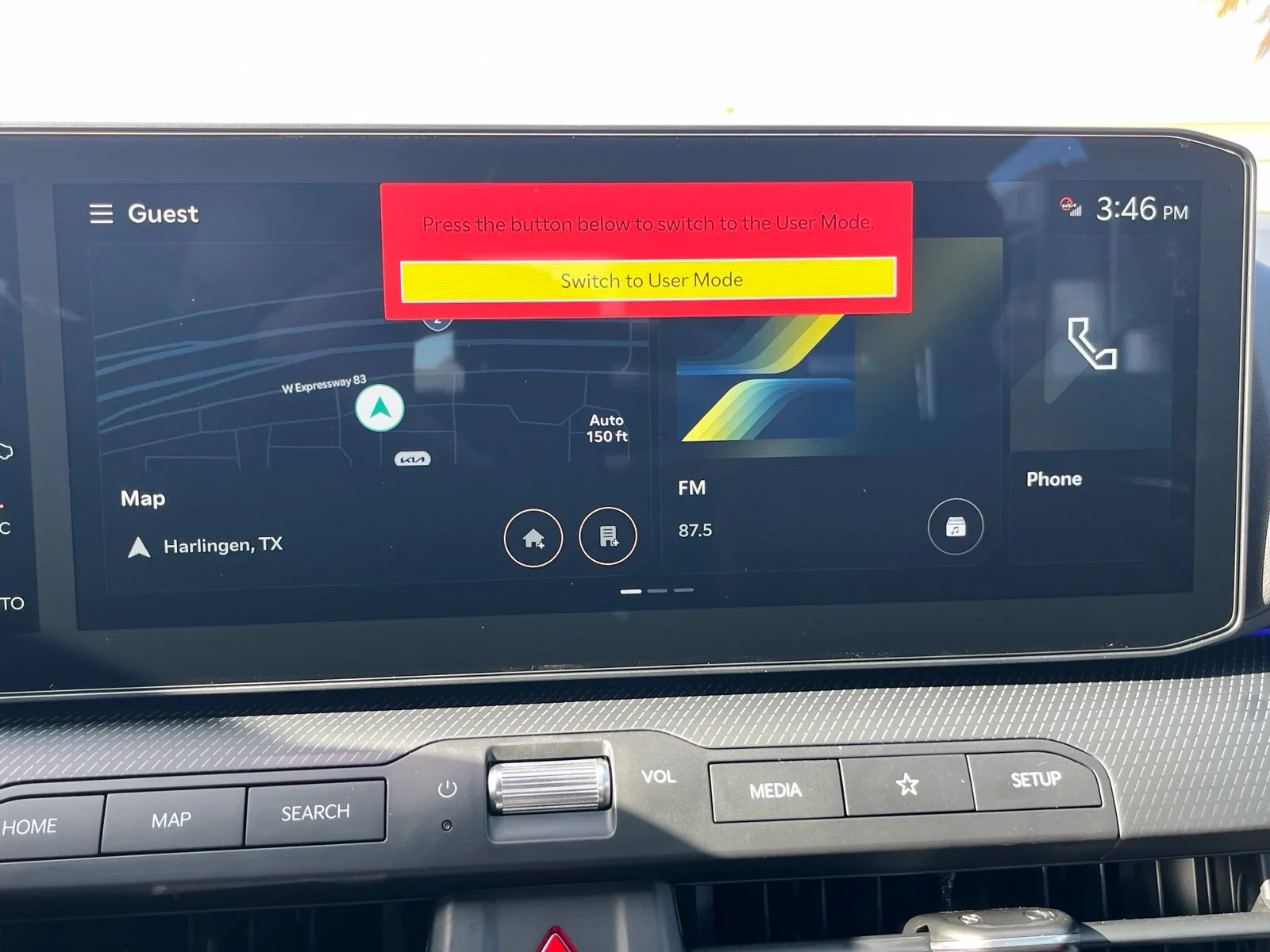 New 2026 White Kia GT-Line Turbo image 10